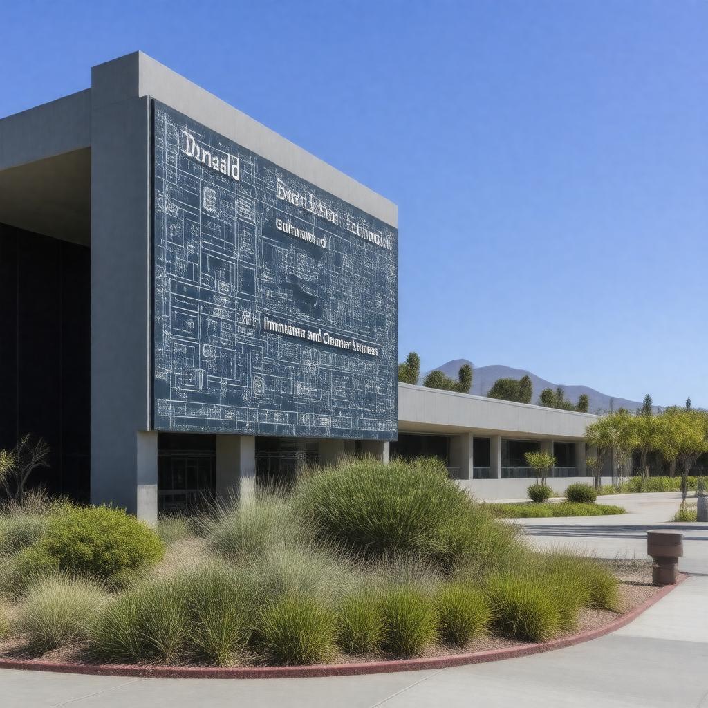 Donald Bren School of Information and Computer Sciences
